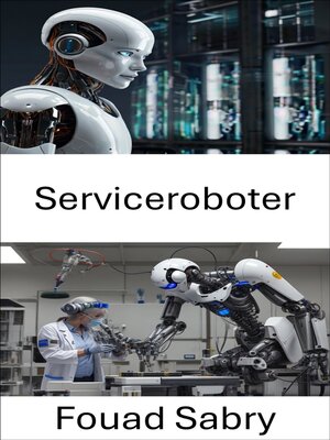 cover image of Serviceroboter